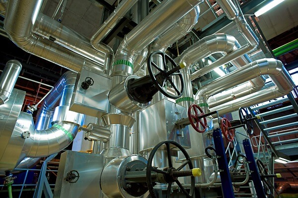 設備施工管理／大阪府茨木市：公共施設（RC造）